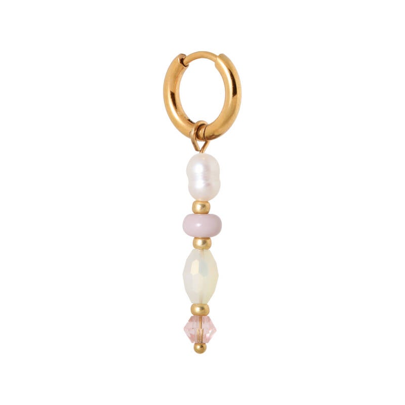 Label Kiki - Earring Island dream gold