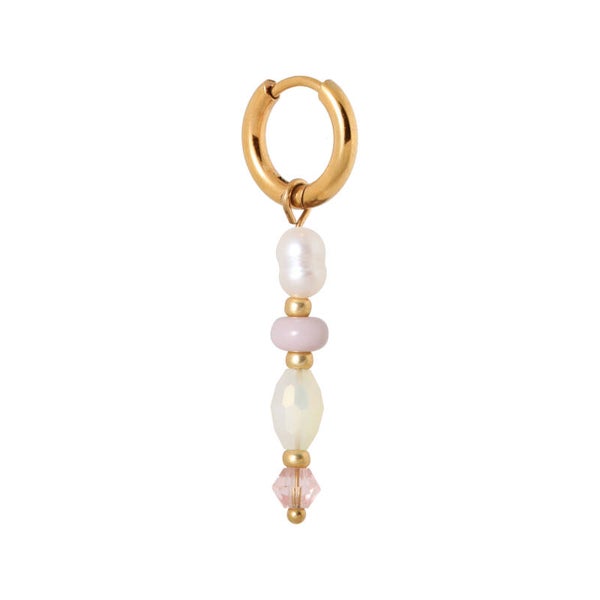 Label Kiki - Earring Island dream gold