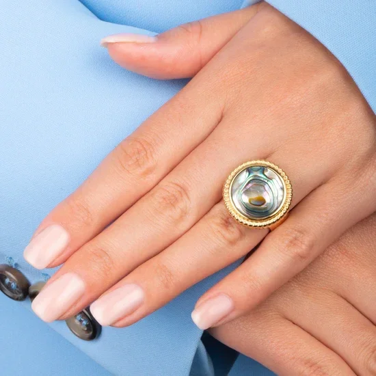 Melano - Kosmic Bali Abalone