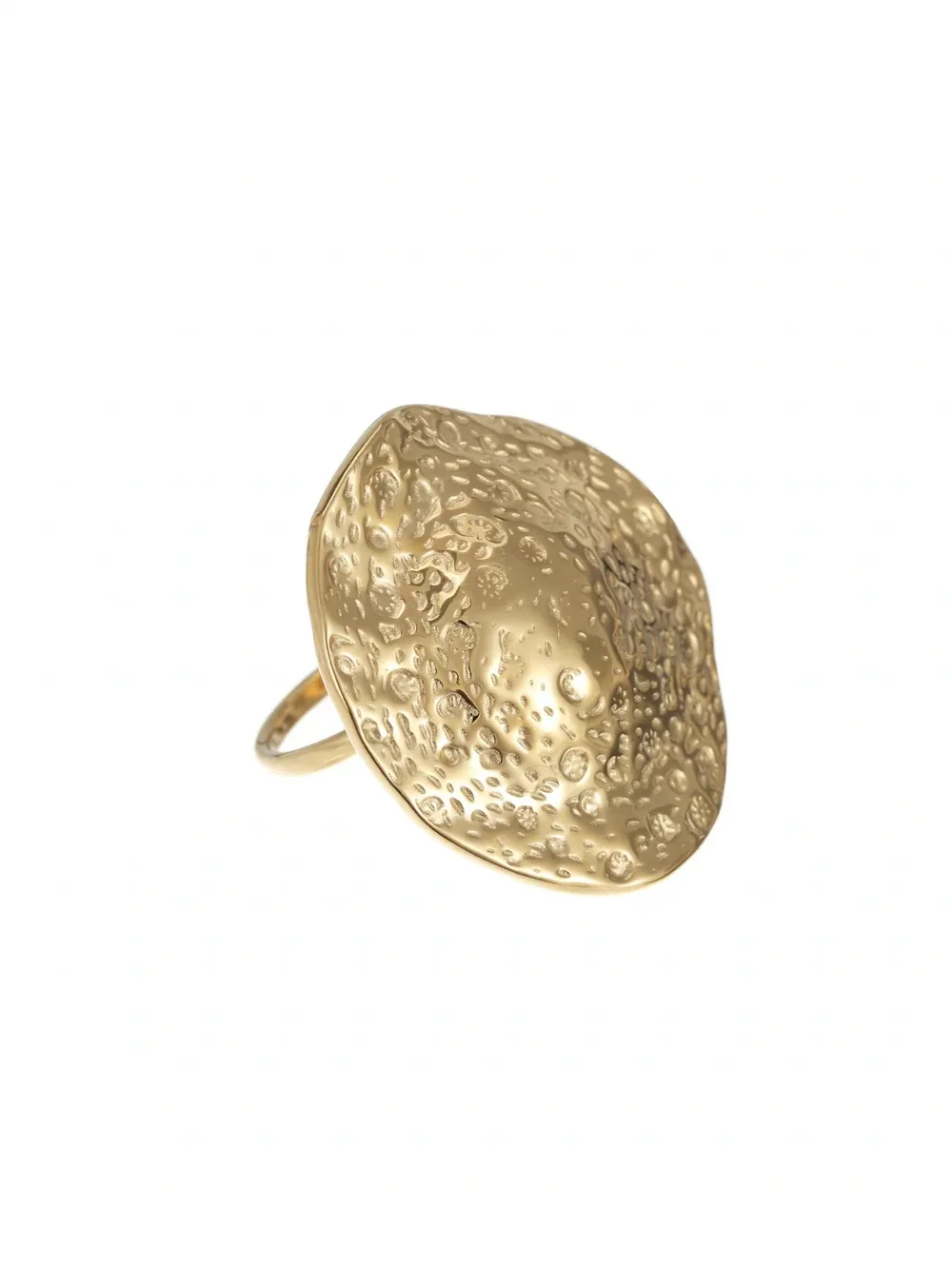 Rose en Camellia - ring