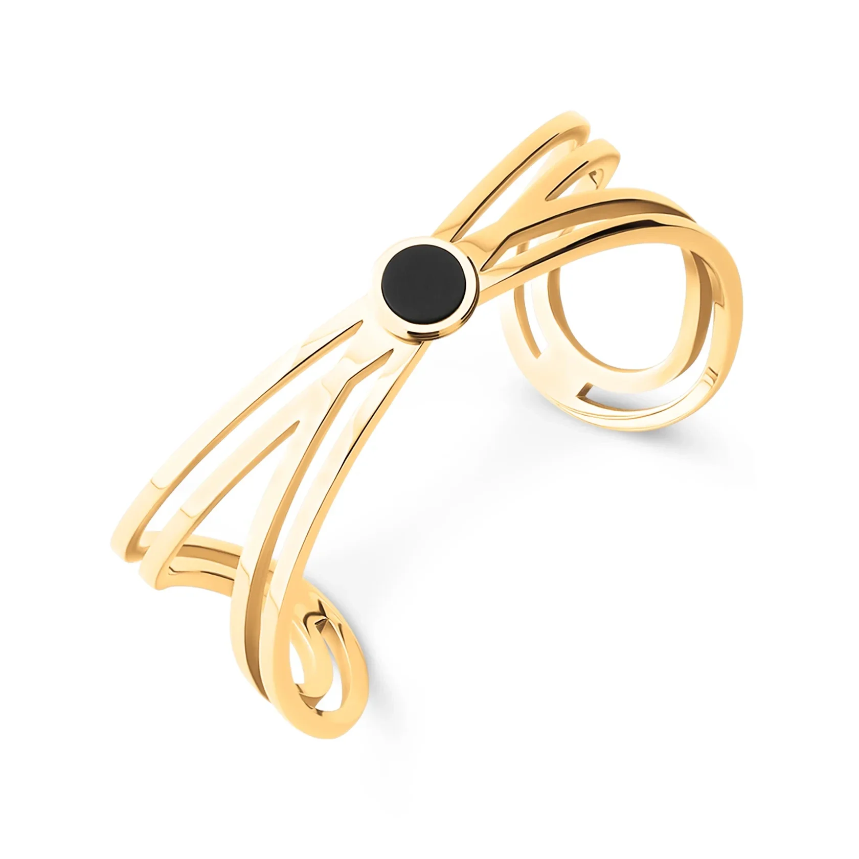 Melano - Kylie Bracelet - goud of zilver