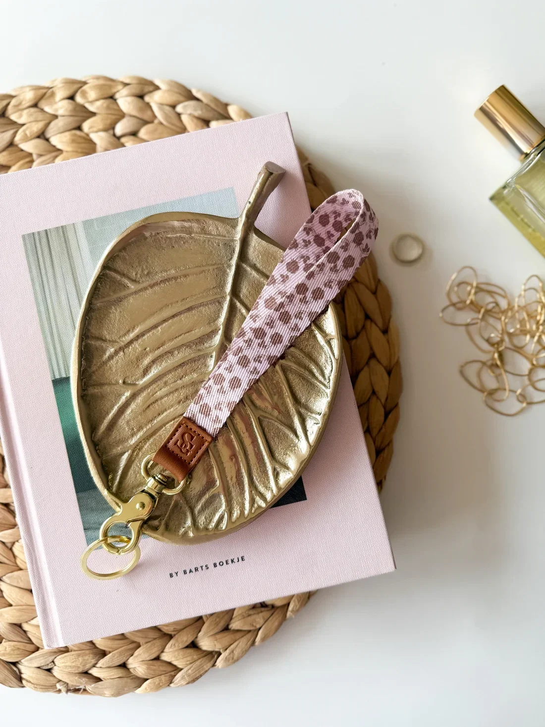 Keycords | La Via en Rose