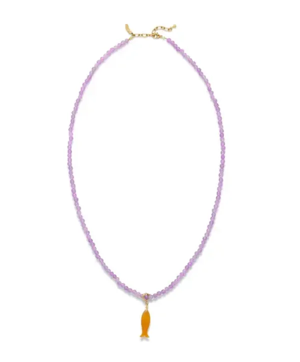 Le Veer - La Pesca Necklace