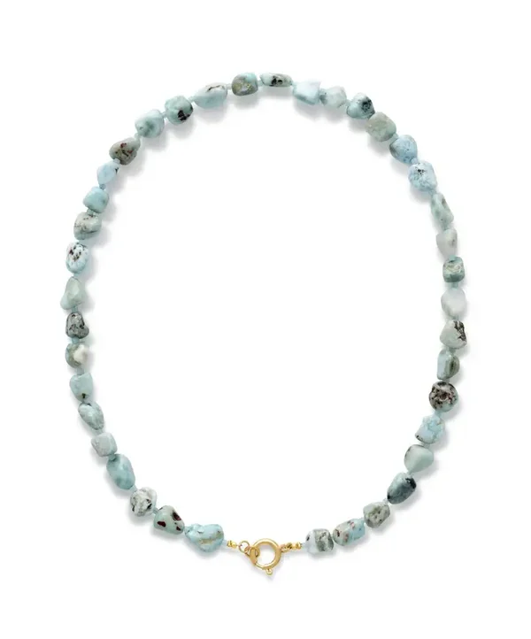 Le Veer Hoogzomer 2026 - Lagoon Stone Ketting