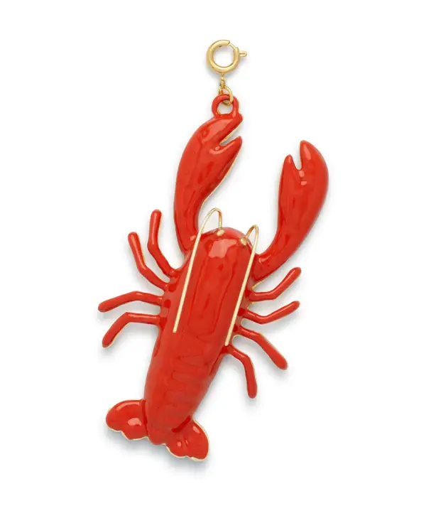 Le Veer - Lobster Charm