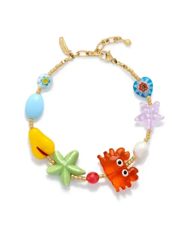 Le Veer - Lucky Lagoon Bracelet