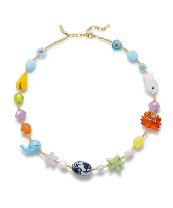 Le Veer - Lucky Lagoon Necklace