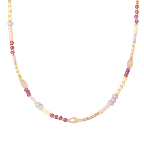 Label Kiki - Necklace Margarita gold