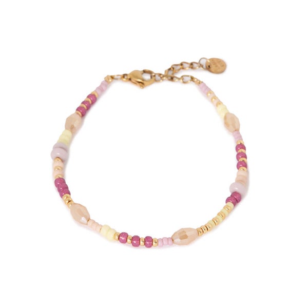 Label Kiki - Bracelet Margarita Gold