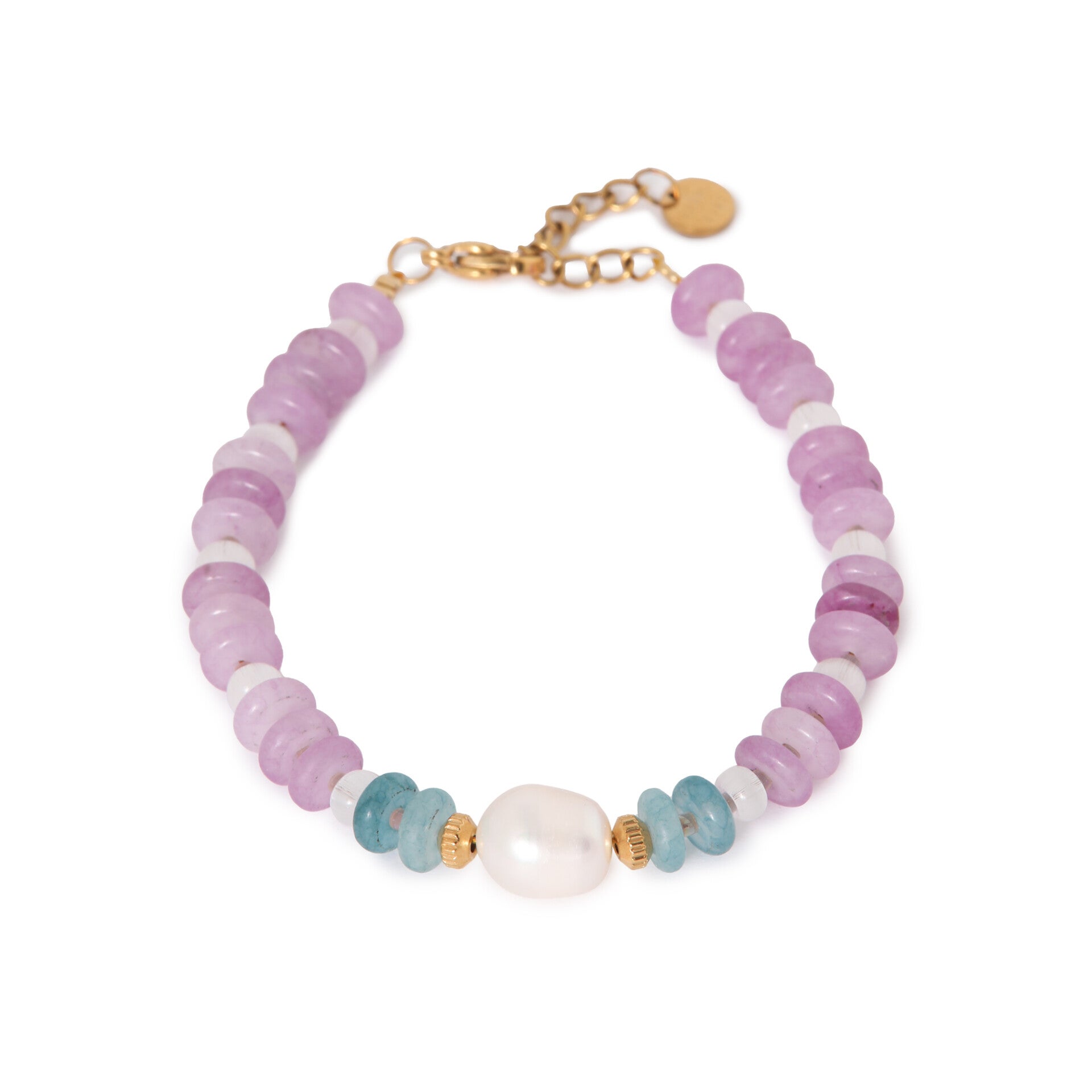 Label Kiki - Marina bracelet gold