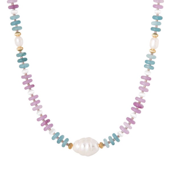 Label kiki - Necklace marina