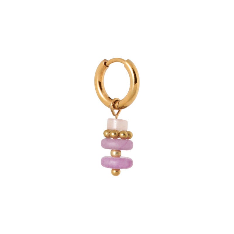 Label Kiki - Earring Marina gold