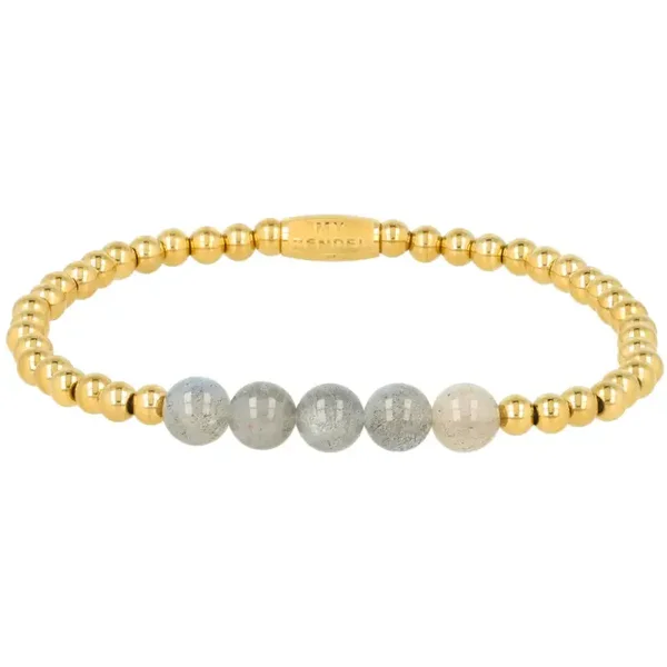 My Bendel - Bracelet Labradorite Gemstone