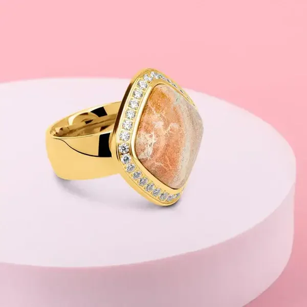 Melano - Framed  CZ - 8 kleuren