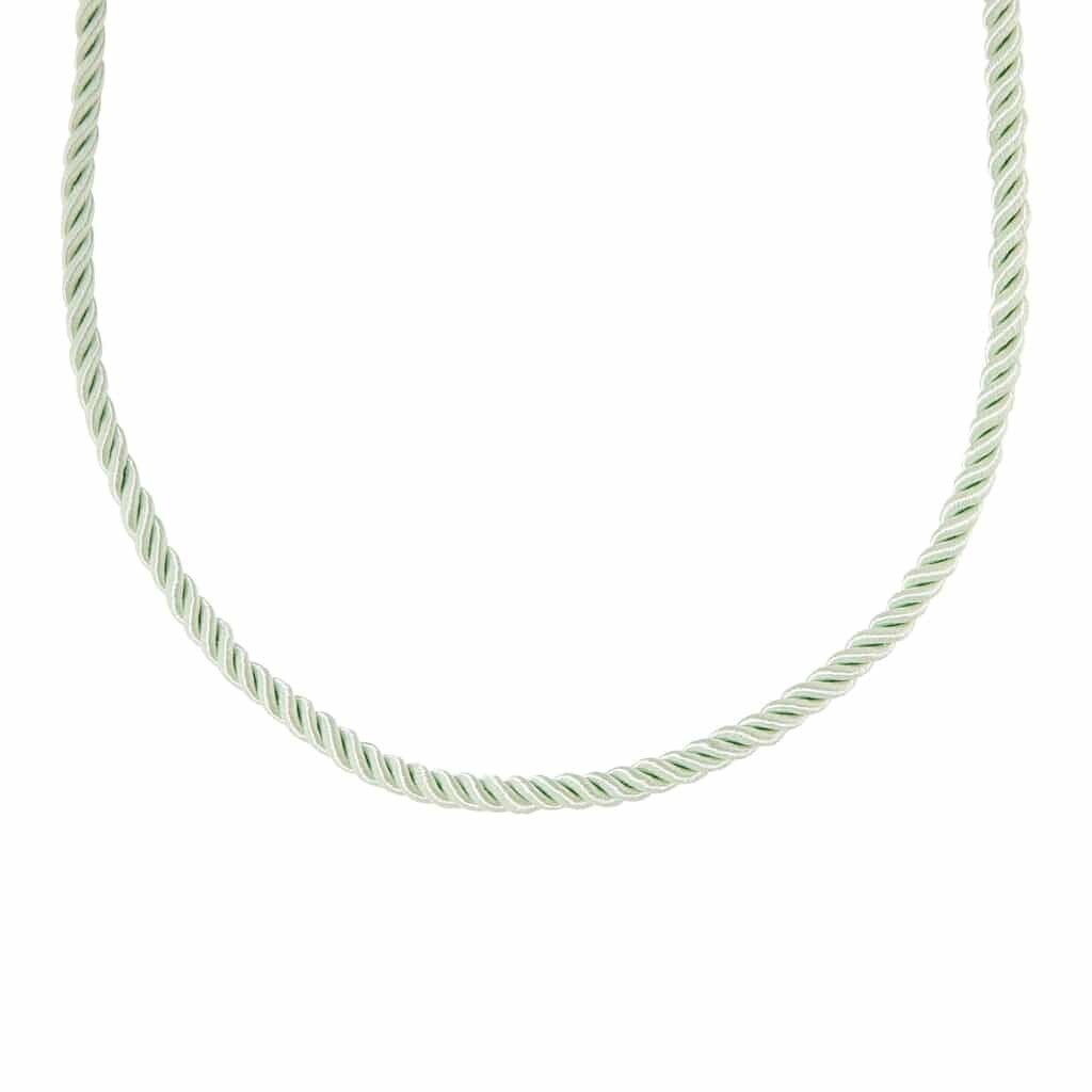 Label Kiki - Mint to be necklace gold