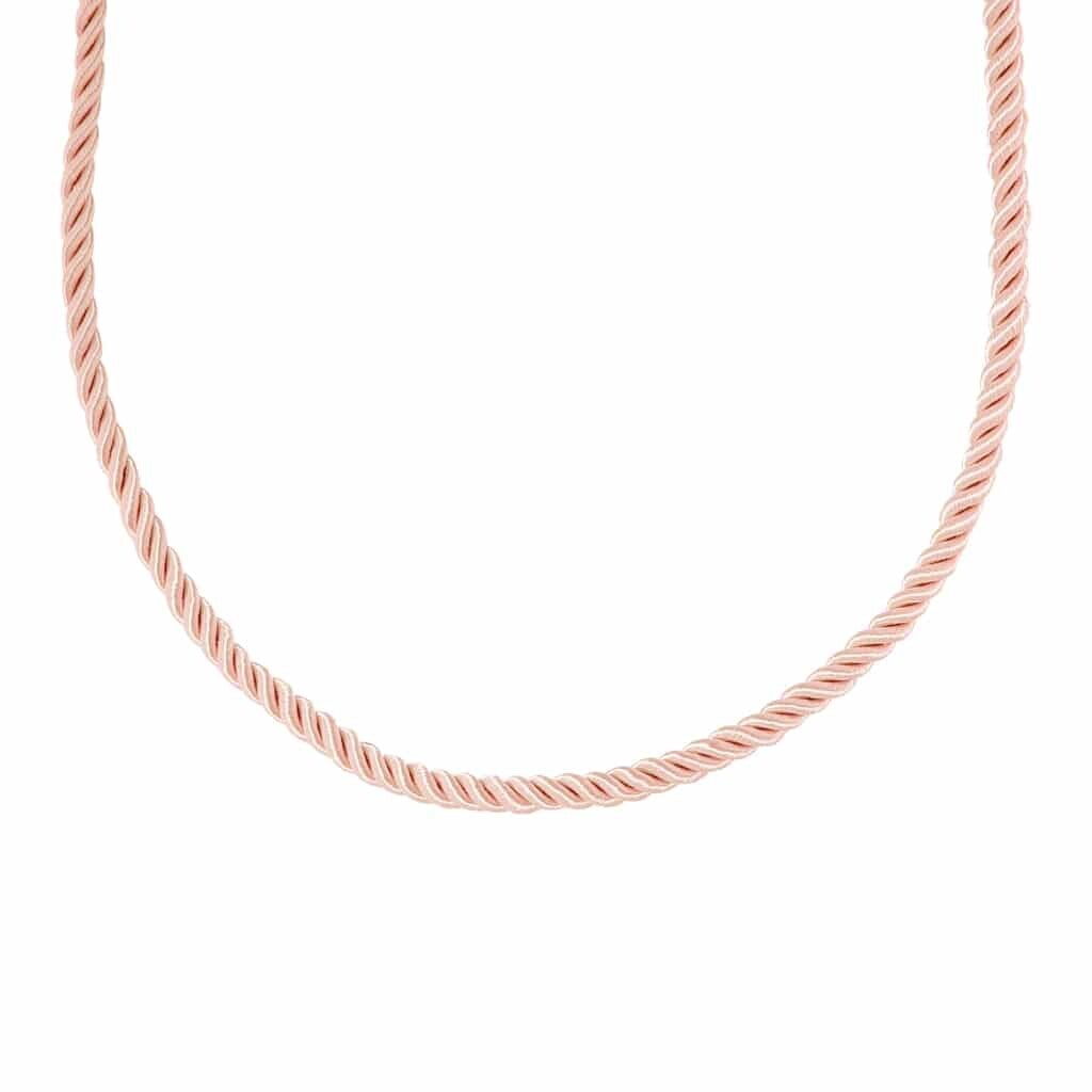 Label Kiki - Pinky promise necklace gold
