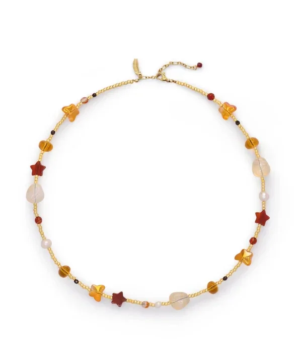 Le Veer - Nostalgic Gem Necklace