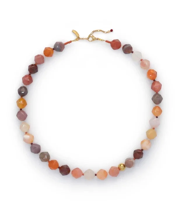 Le Veer - Sienna Sun Necklace