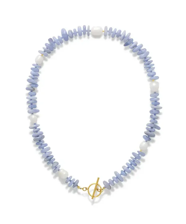 Le Veer Hoogzomer 2026 - Ocean Glow Ketting