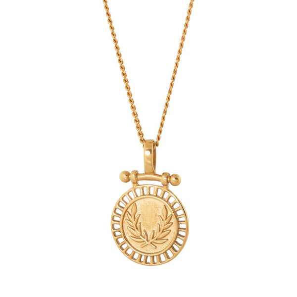 Label Kiki - Necklace Olea