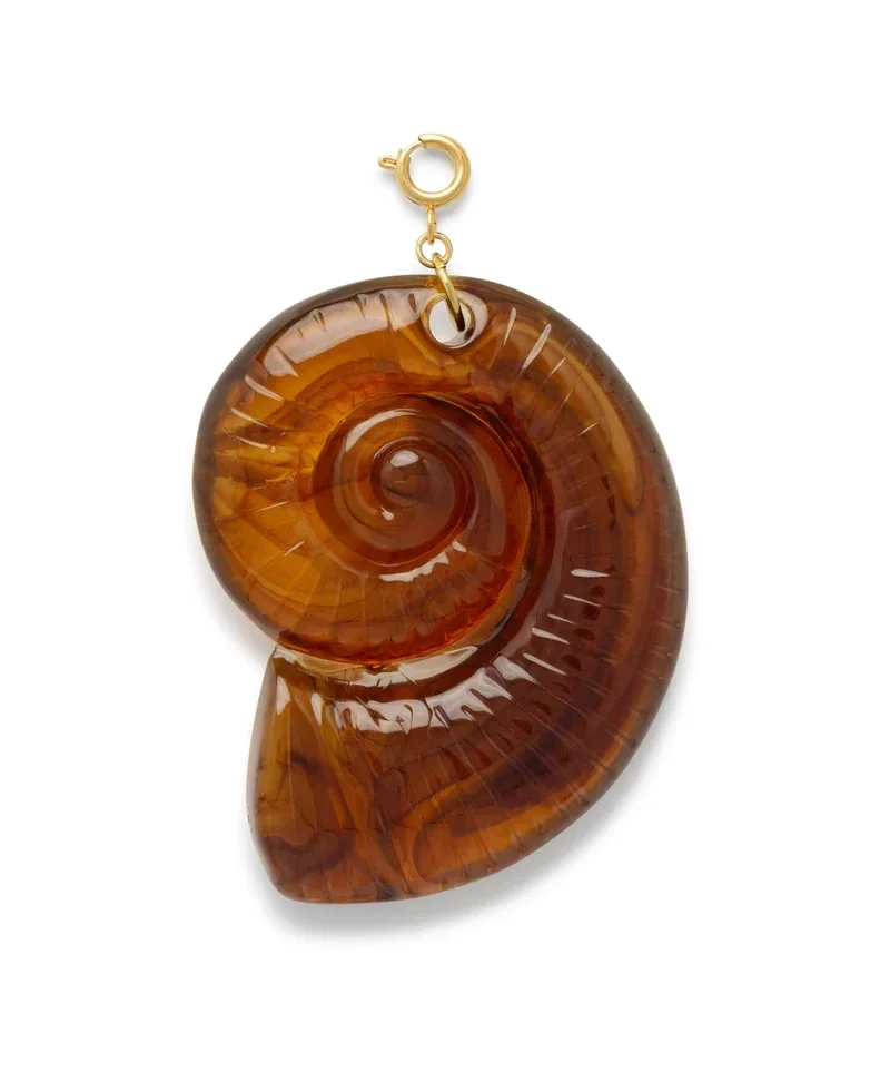 Le Veer Hoogzomer 2026 - Oversized Bedel brown