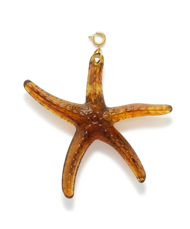 Le Veer Hoogzomer 2026 - Oversized Seastar Ketting