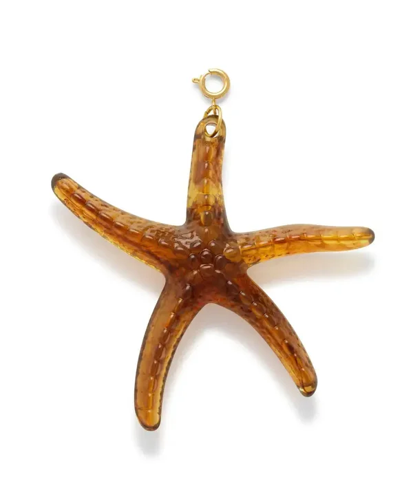 Le Veer Hoogzomer 2026 - Oversized Seastar Ketting