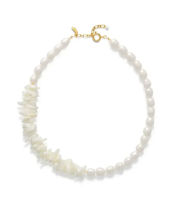 Le Veer Hoogzomer 2026 - Cabana Pearl Ketting