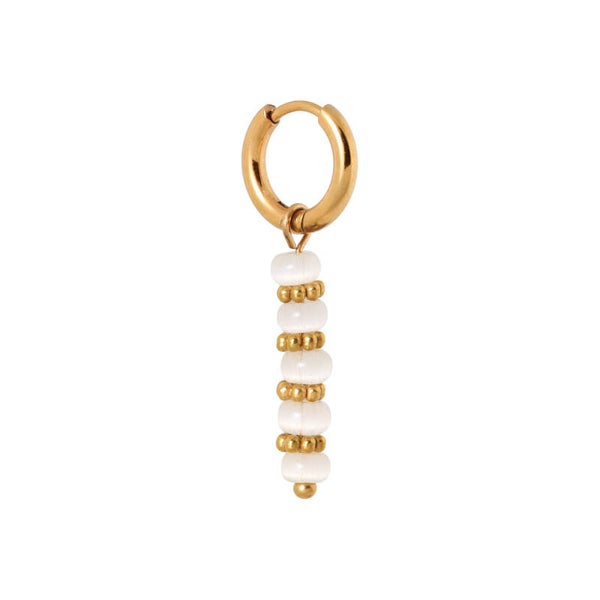 Label Kiki - Pegasus Hoop gold