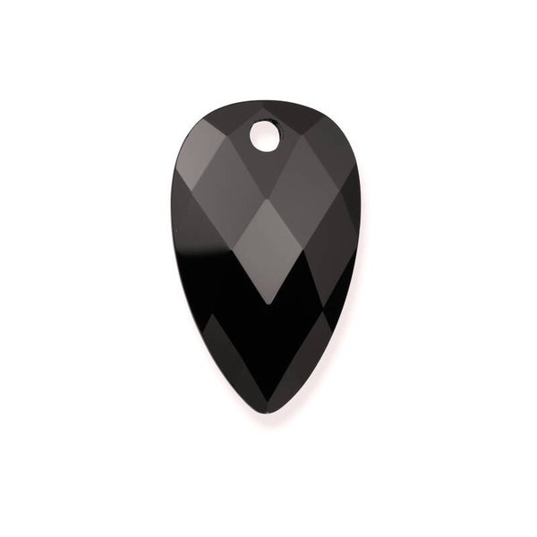 Quartz Blossom ketting edelsteen - Onyx