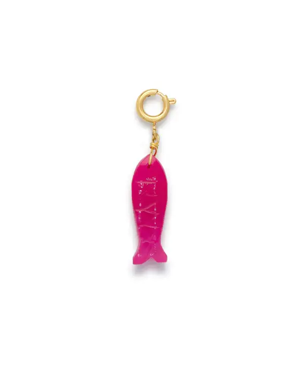 Le Veer - Pink Pesca Charm