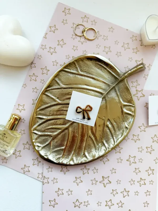 Stationery gift - Pin / Broche | Strik