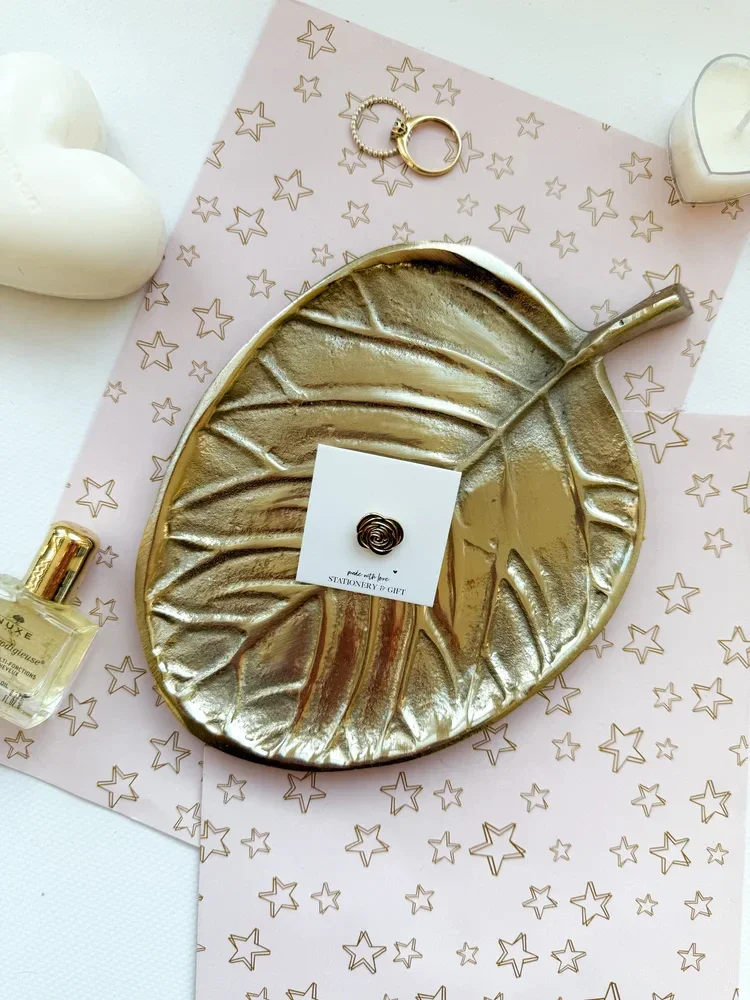 Stationery gift - Pin | Roos