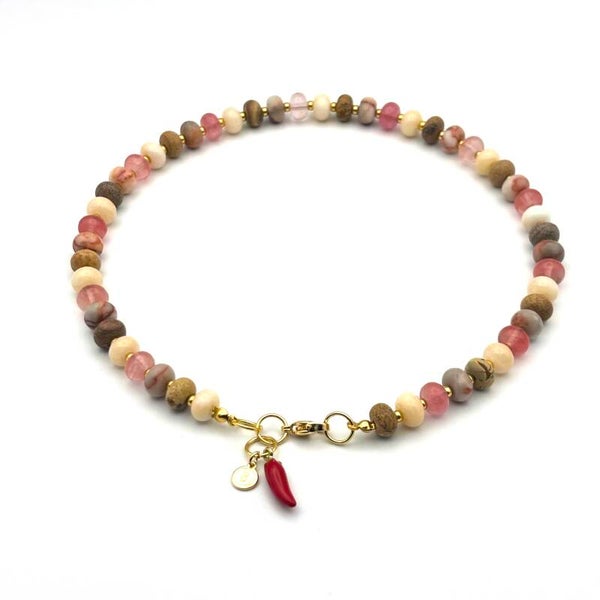 Brien - Ketting Autumn glow