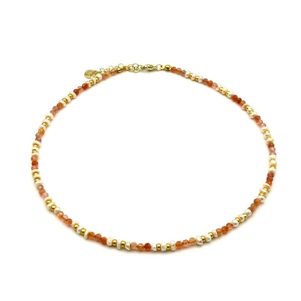 Brien - Ketting Moring Glow