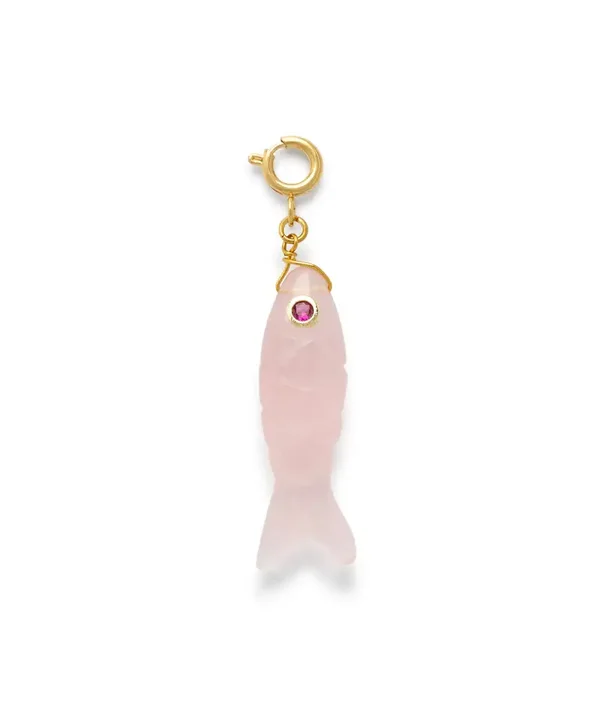 Le Veer Hoogzomer 2026 - Rosequartz Fish Bedel