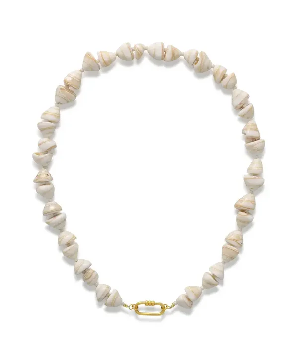 Le Veer Hoogzomer 2026 - Salty Shell Ketting