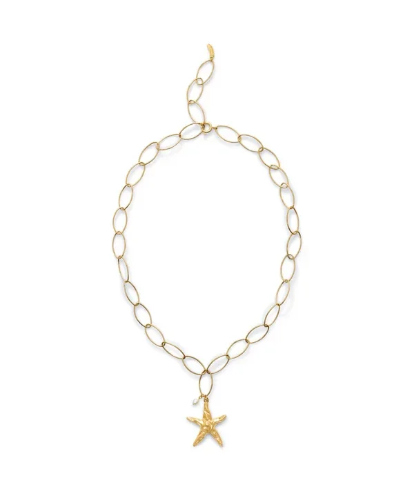 Le Veer - Seastar necklace