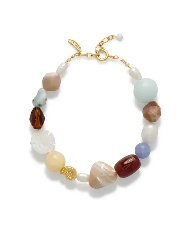 Le Veer Hoogzomer 2026 - Sea Story Armband