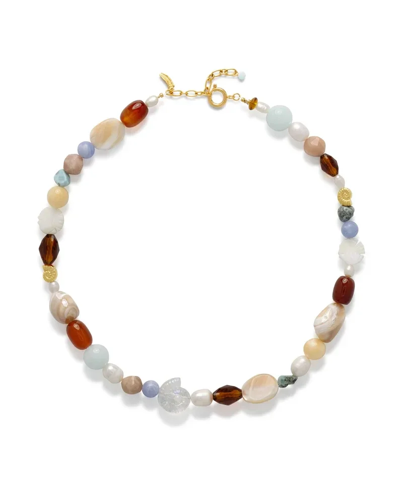 Le Veer Hoogzomer 2026 - Seastory Ketting