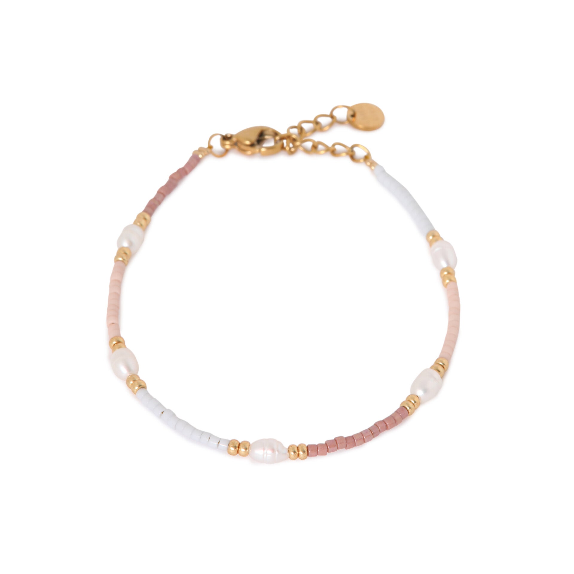 Label Kiki - Selene bracelet gold