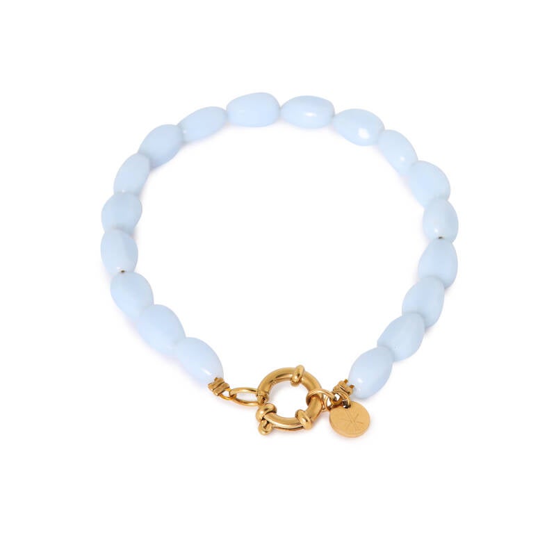 Label Kiki - Bracelet Shades of Blue