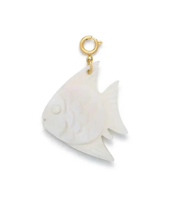 Le Veer - Shell fish charm