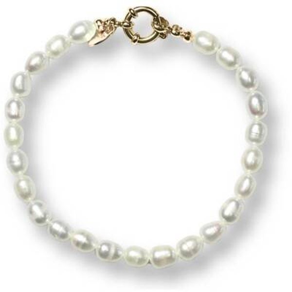 Bonnie studios - Bracelet Boris Pearl