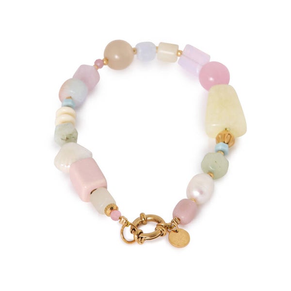 Label Kiki - Bracelet Sweety gold