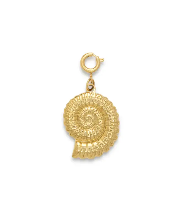 Le Veer - Twisted Shell Charm