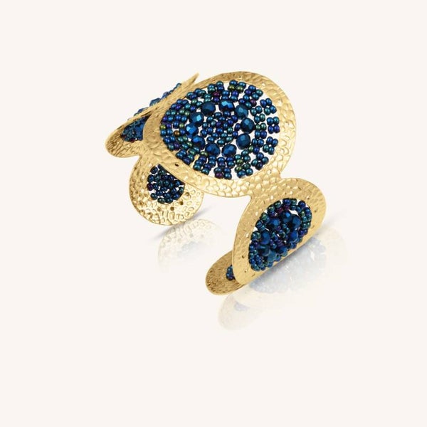 Santibe byoux - Cuff Ushuaia Marine