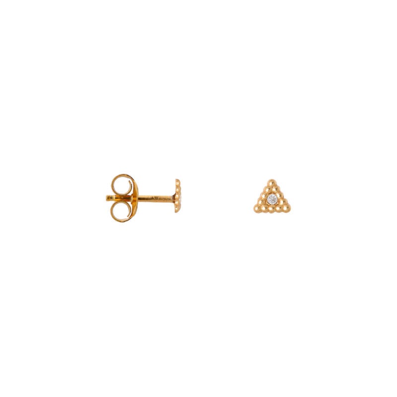 Label Kiki - Earring zenith gold