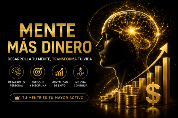 MENTE MAS DINERO