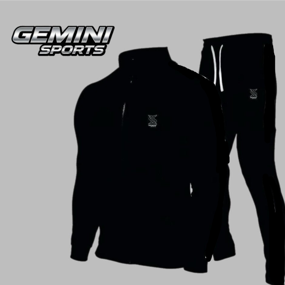 GEMINI TRACKSUIT BLACK